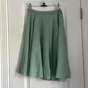 Ballet rehearsal skirt